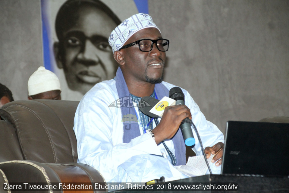 PHOTOS - TIVAOUANE - Les Images de la Ziarra à Tivaouane de la Fédération des Etudiants Tidianes du Sénégal 