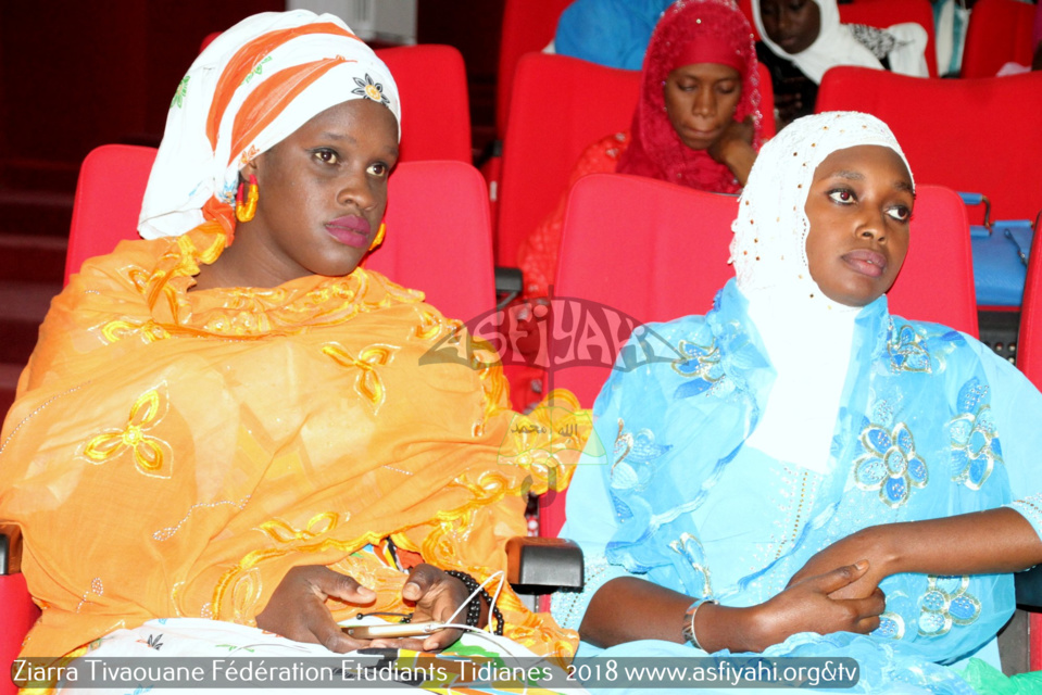 PHOTOS - TIVAOUANE - Les Images de la Ziarra à Tivaouane de la Fédération des Etudiants Tidianes du Sénégal 