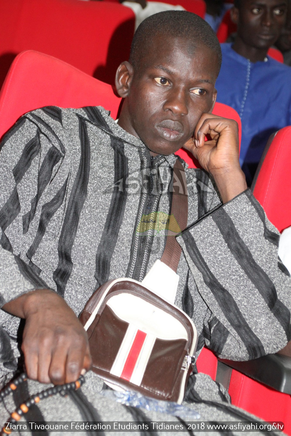 PHOTOS - TIVAOUANE - Les Images de la Ziarra à Tivaouane de la Fédération des Etudiants Tidianes du Sénégal 