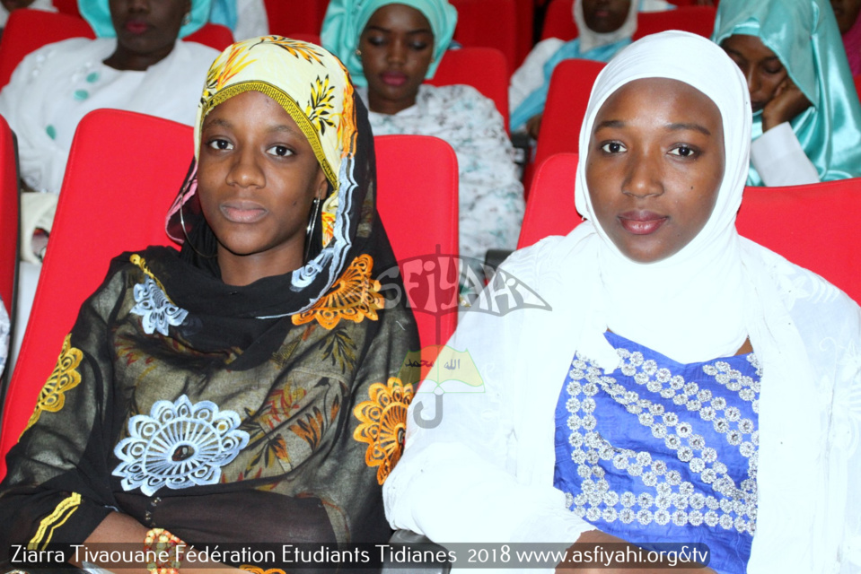 PHOTOS - TIVAOUANE - Les Images de la Ziarra à Tivaouane de la Fédération des Etudiants Tidianes du Sénégal 