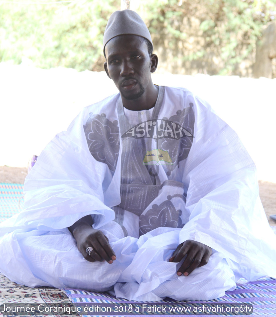 PHOTOS - FATICK - Les Images de la Journée Coranique de l'Amicale des Disciples et Sympathisants de Serigne Mouhamadou Mbengue au quartier NDIOUK à Fatick