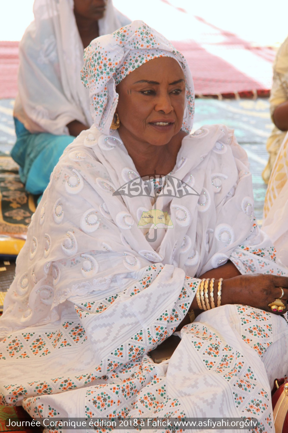 PHOTOS - FATICK - Les Images de la Journée Coranique de l'Amicale des Disciples et Sympathisants de Serigne Mouhamadou Mbengue au quartier NDIOUK à Fatick