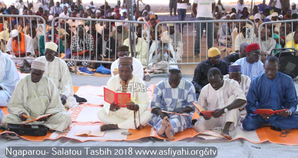 PHOTOS - NGAPAROU - Les Images de la Salatou Tasbih 2018, en hommage à El Hadj Ibrahima Sakho,  présidée par Thierno Bachir Tall 