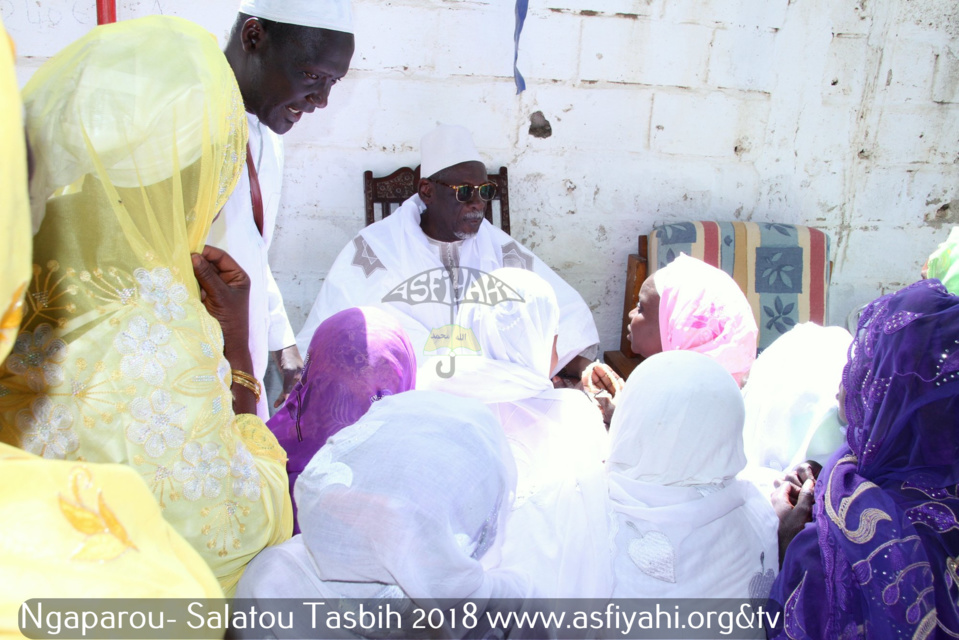 PHOTOS - NGAPAROU - Les Images de la Salatou Tasbih 2018, en hommage à El Hadj Ibrahima Sakho,  présidée par Thierno Bachir Tall 