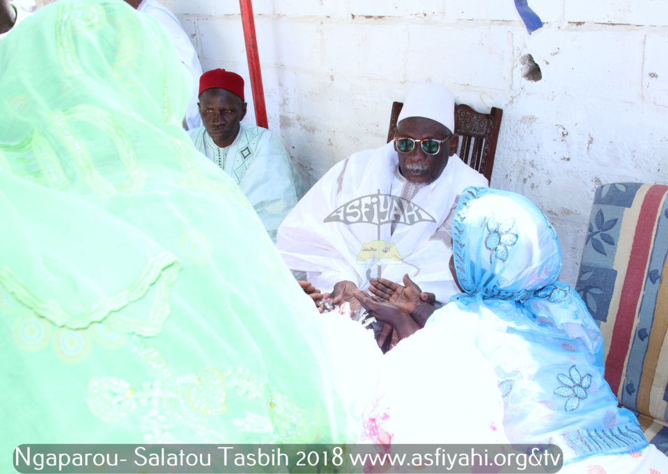 PHOTOS - NGAPAROU - Les Images de la Salatou Tasbih 2018, en hommage à El Hadj Ibrahima Sakho,  présidée par Thierno Bachir Tall 
