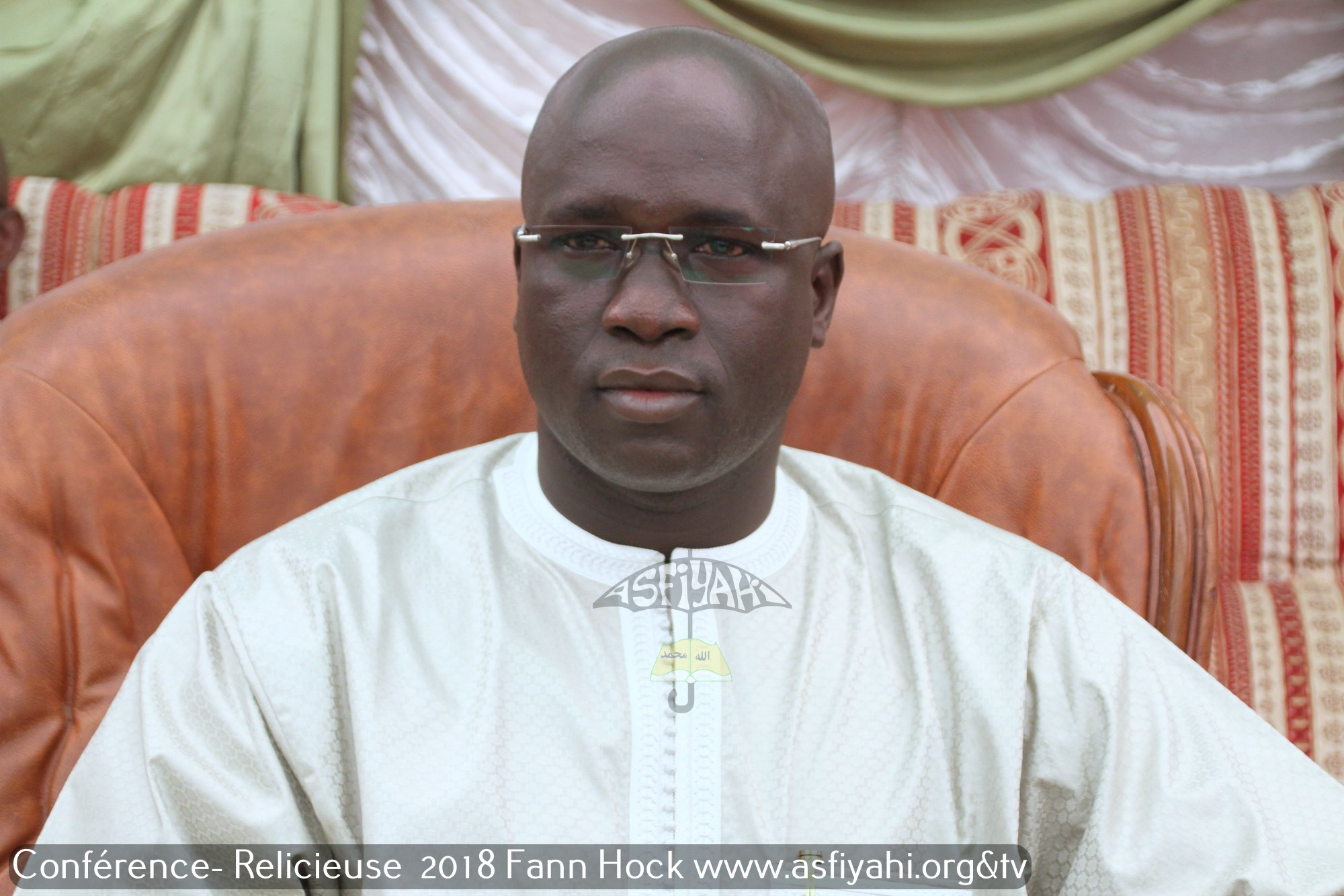 PHOTOS - FANN HOCK - Les Images de la Conférence de la Coordination des Habitants de Fann Amitié Point E "CALEBASSE DE L'EMERGENCE" animée par Serigne Ousmane Ndiaye