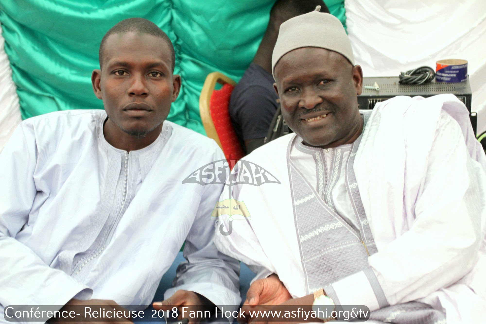 PHOTOS - FANN HOCK - Les Images de la Conférence de la Coordination des Habitants de Fann Amitié Point E "CALEBASSE DE L'EMERGENCE" animée par Serigne Ousmane Ndiaye