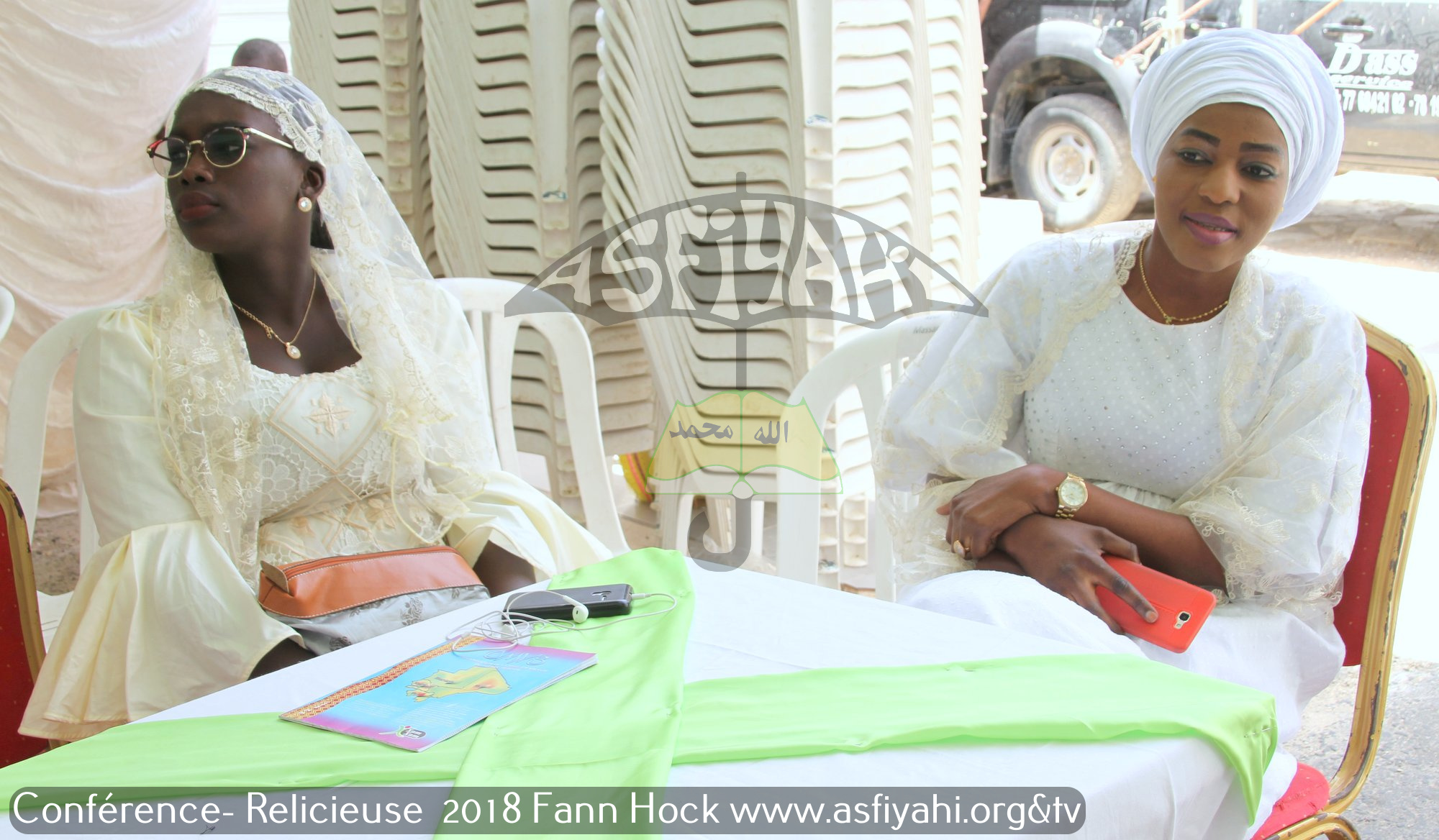 PHOTOS - FANN HOCK - Les Images de la Conférence de la Coordination des Habitants de Fann Amitié Point E "CALEBASSE DE L'EMERGENCE" animée par Serigne Ousmane Ndiaye