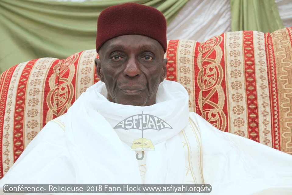 PHOTOS - FANN HOCK - Les Images de la Conférence de la Coordination des Habitants de Fann Amitié Point E "CALEBASSE DE L'EMERGENCE" animée par Serigne Ousmane Ndiaye