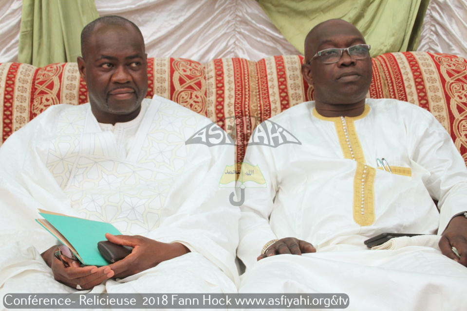 PHOTOS - FANN HOCK - Les Images de la Conférence de la Coordination des Habitants de Fann Amitié Point E "CALEBASSE DE L'EMERGENCE" animée par Serigne Ousmane Ndiaye
