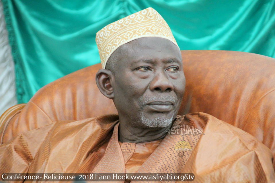 PHOTOS - FANN HOCK - Les Images de la Conférence de la Coordination des Habitants de Fann Amitié Point E "CALEBASSE DE L'EMERGENCE" animée par Serigne Ousmane Ndiaye
