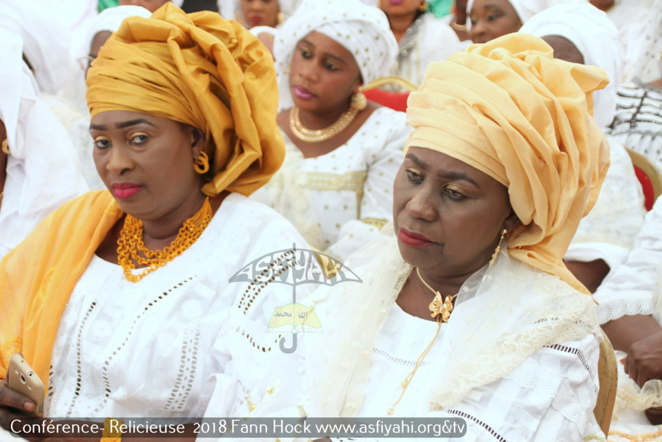 PHOTOS - FANN HOCK - Les Images de la Conférence de la Coordination des Habitants de Fann Amitié Point E "CALEBASSE DE L'EMERGENCE" animée par Serigne Ousmane Ndiaye