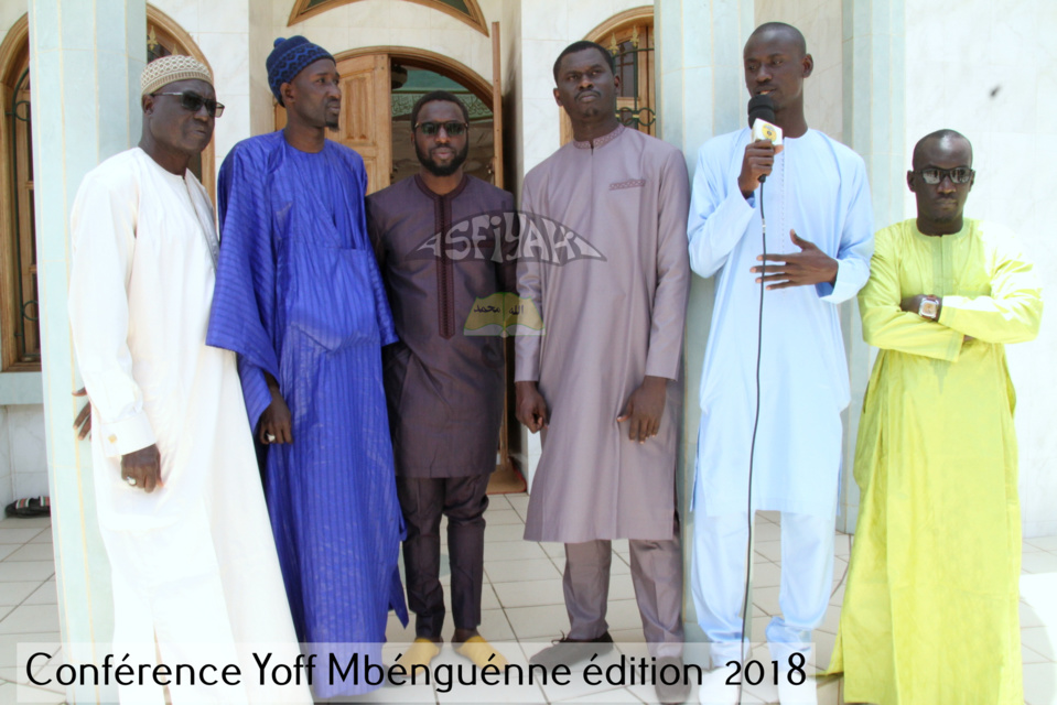 PHOTOS - YOFF MBENGUENE - Les Images de la Conférence Annuelle edition 2018 du Mouvement Tidiane de Concertation et d'action (MTCA) et le Mouvement d'Entraide Islamique (MEI)