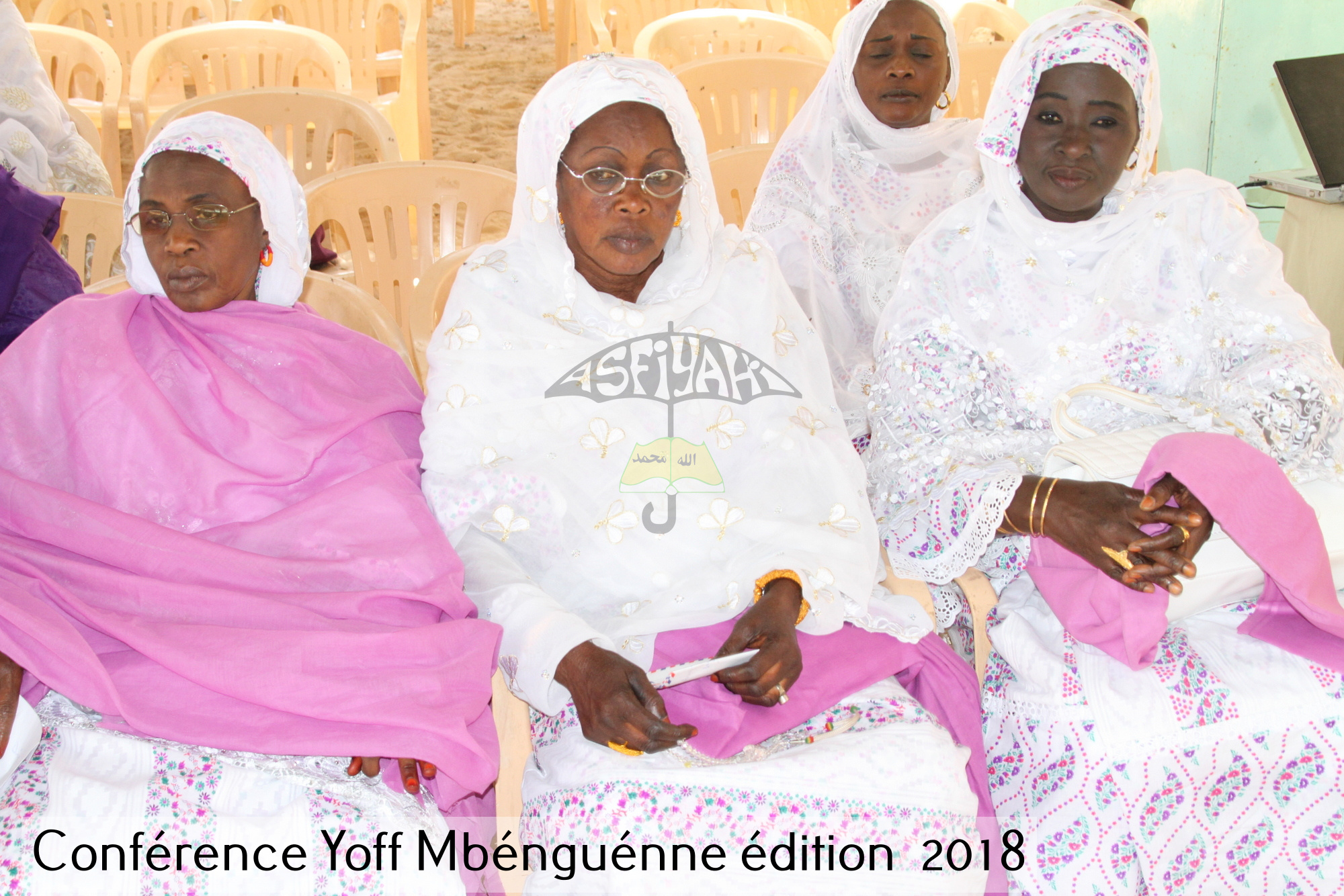 PHOTOS - YOFF MBENGUENE - Les Images de la Conférence Annuelle edition 2018 du Mouvement Tidiane de Concertation et d'action (MTCA) et le Mouvement d'Entraide Islamique (MEI)