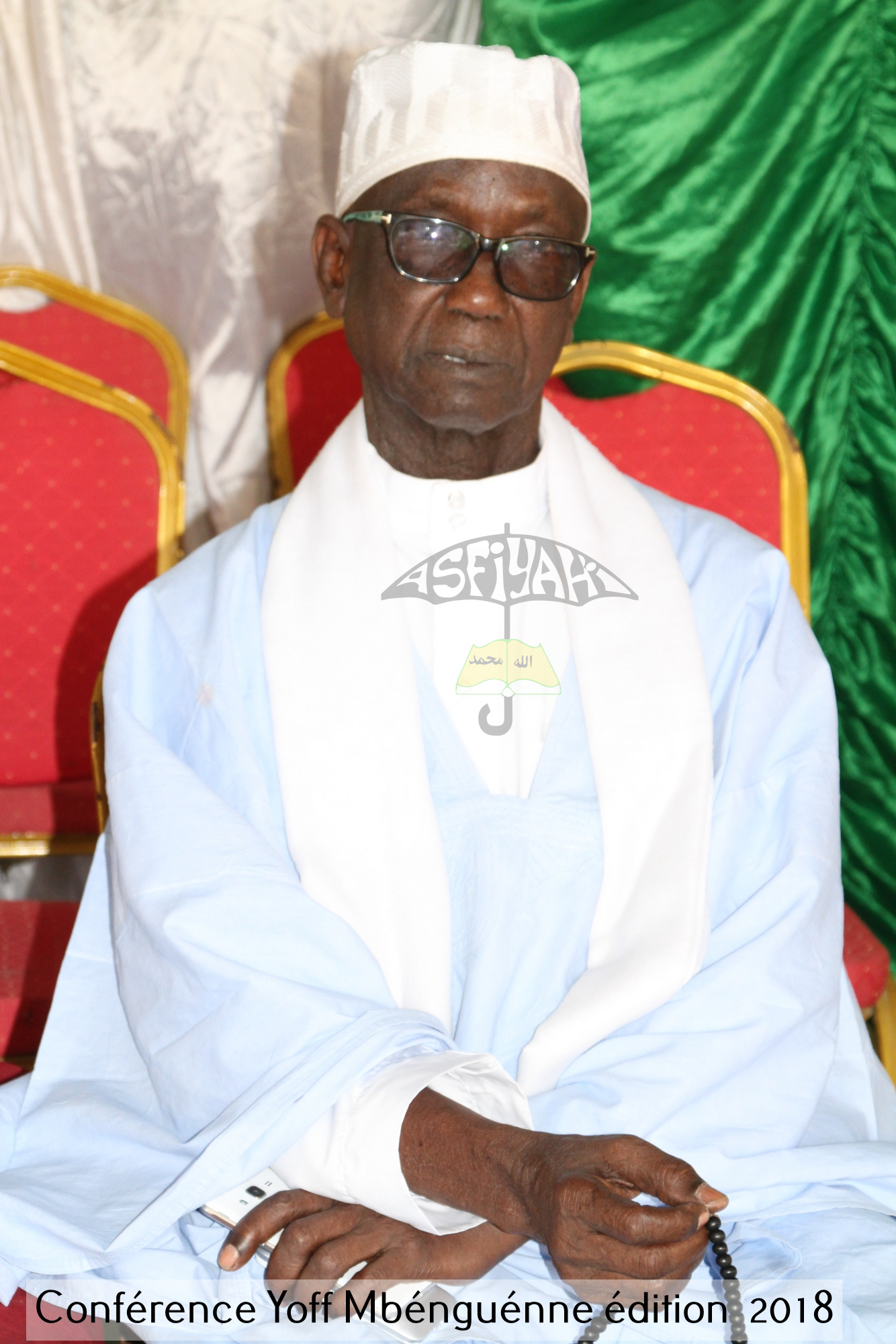 PHOTOS - YOFF MBENGUENE - Les Images de la Conférence Annuelle edition 2018 du Mouvement Tidiane de Concertation et d'action (MTCA) et le Mouvement d'Entraide Islamique (MEI)