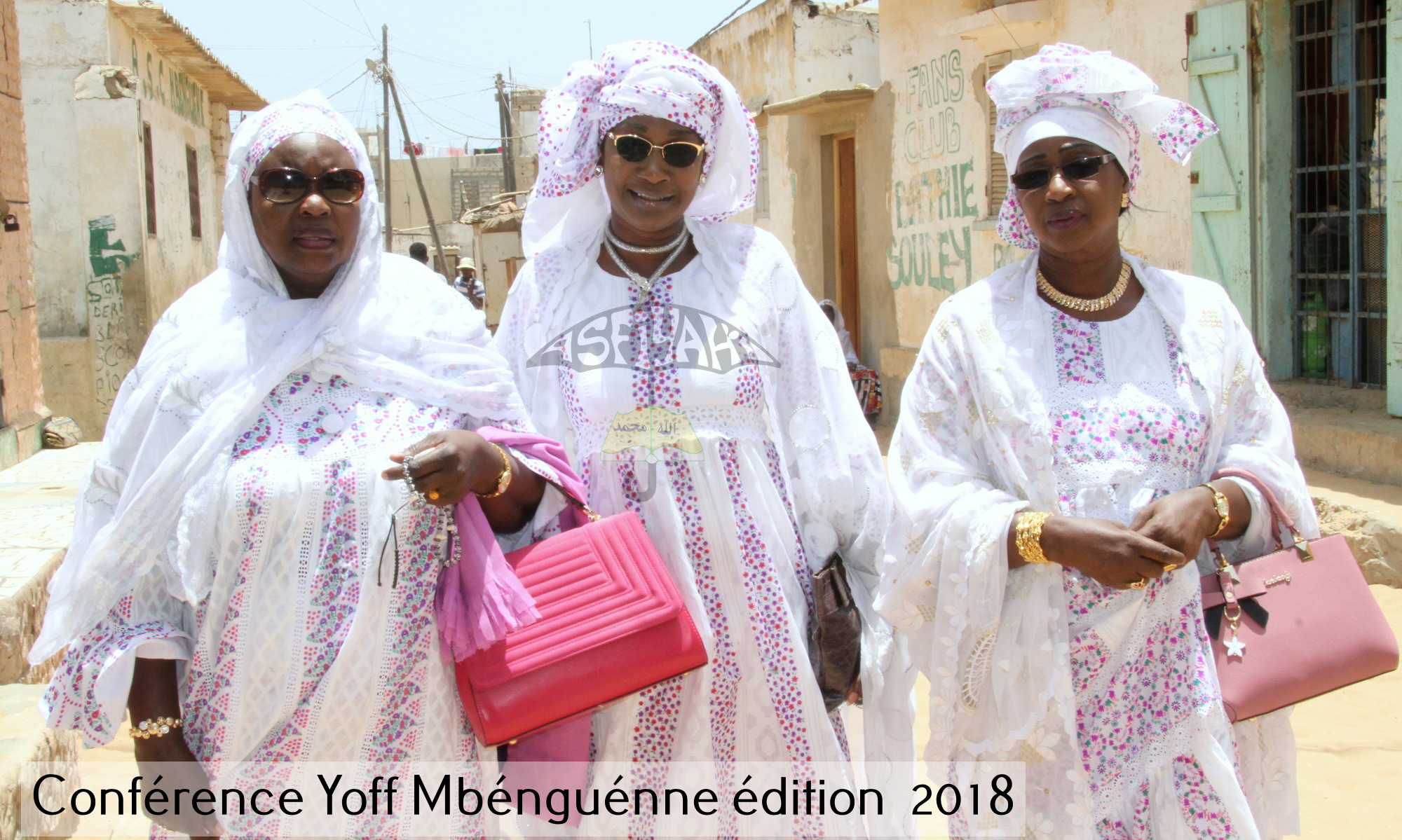 PHOTOS - YOFF MBENGUENE - Les Images de la Conférence Annuelle edition 2018 du Mouvement Tidiane de Concertation et d'action (MTCA) et le Mouvement d'Entraide Islamique (MEI)