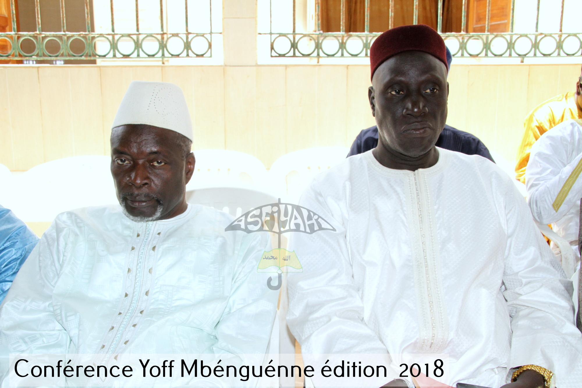 PHOTOS - YOFF MBENGUENE - Les Images de la Conférence Annuelle edition 2018 du Mouvement Tidiane de Concertation et d'action (MTCA) et le Mouvement d'Entraide Islamique (MEI)