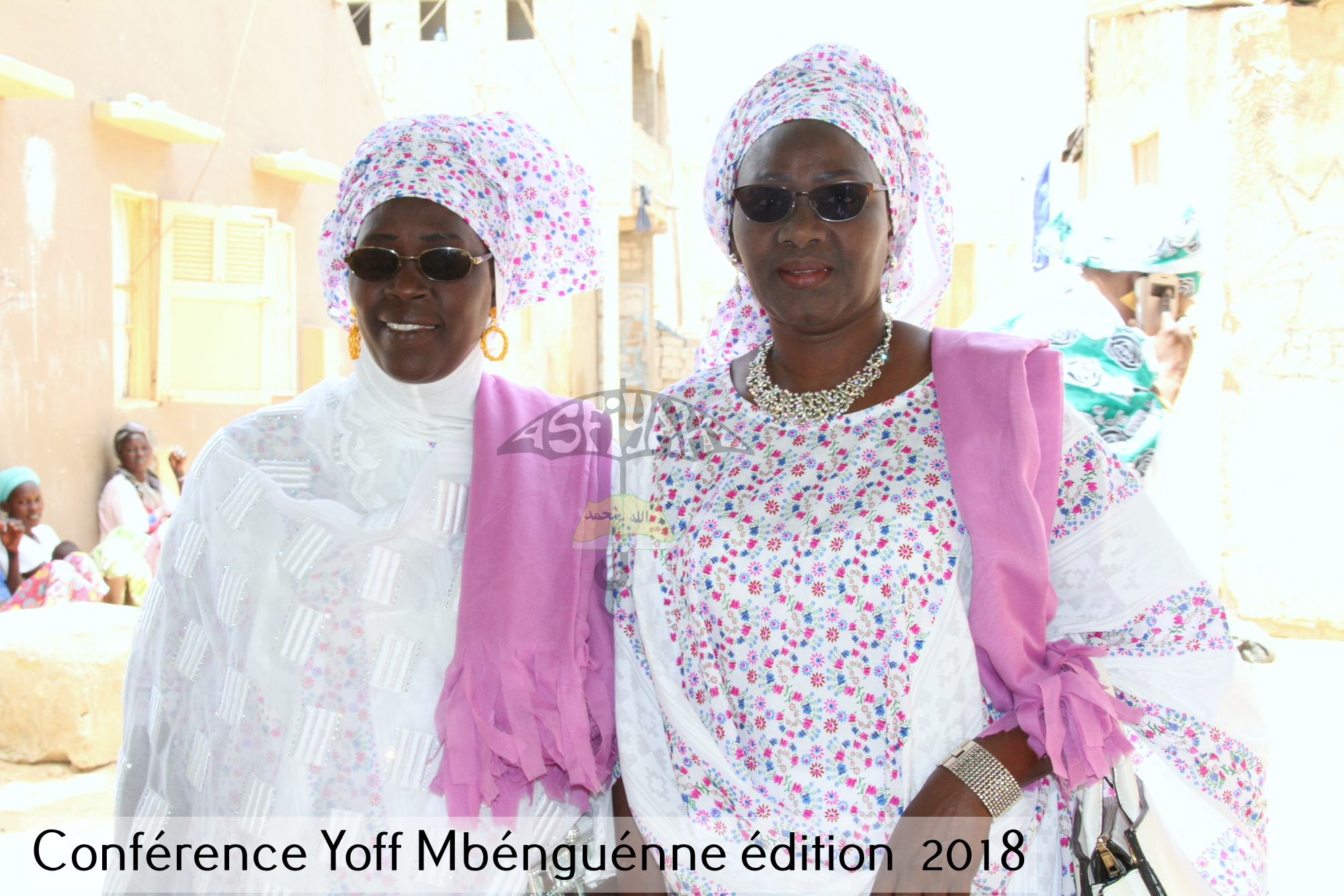 PHOTOS - YOFF MBENGUENE - Les Images de la Conférence Annuelle edition 2018 du Mouvement Tidiane de Concertation et d'action (MTCA) et le Mouvement d'Entraide Islamique (MEI)
