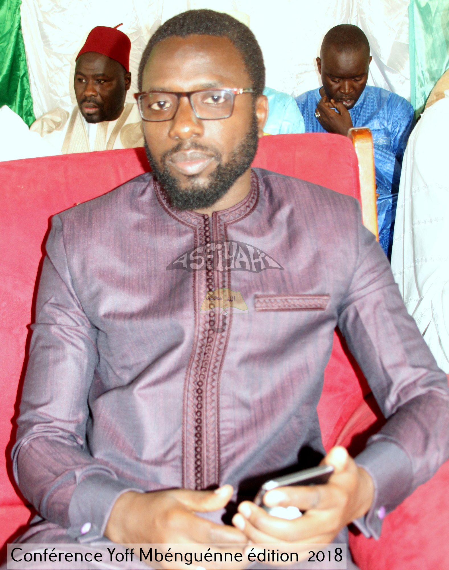 PHOTOS - YOFF MBENGUENE - Les Images de la Conférence Annuelle edition 2018 du Mouvement Tidiane de Concertation et d'action (MTCA) et le Mouvement d'Entraide Islamique (MEI)