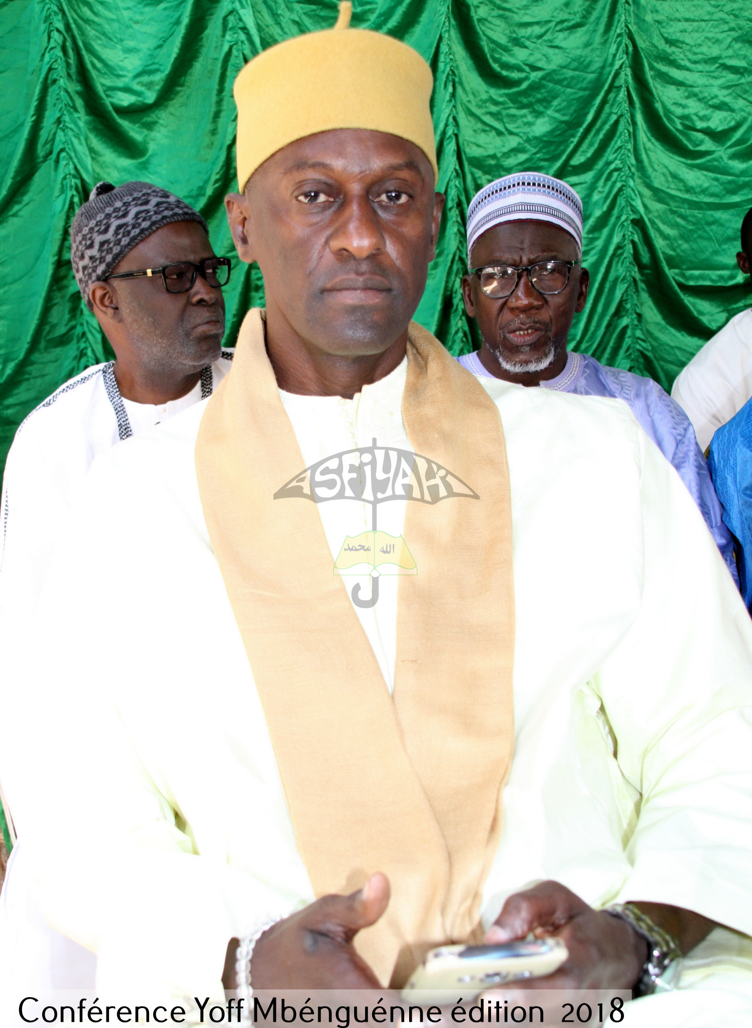 PHOTOS - YOFF MBENGUENE - Les Images de la Conférence Annuelle edition 2018 du Mouvement Tidiane de Concertation et d'action (MTCA) et le Mouvement d'Entraide Islamique (MEI)