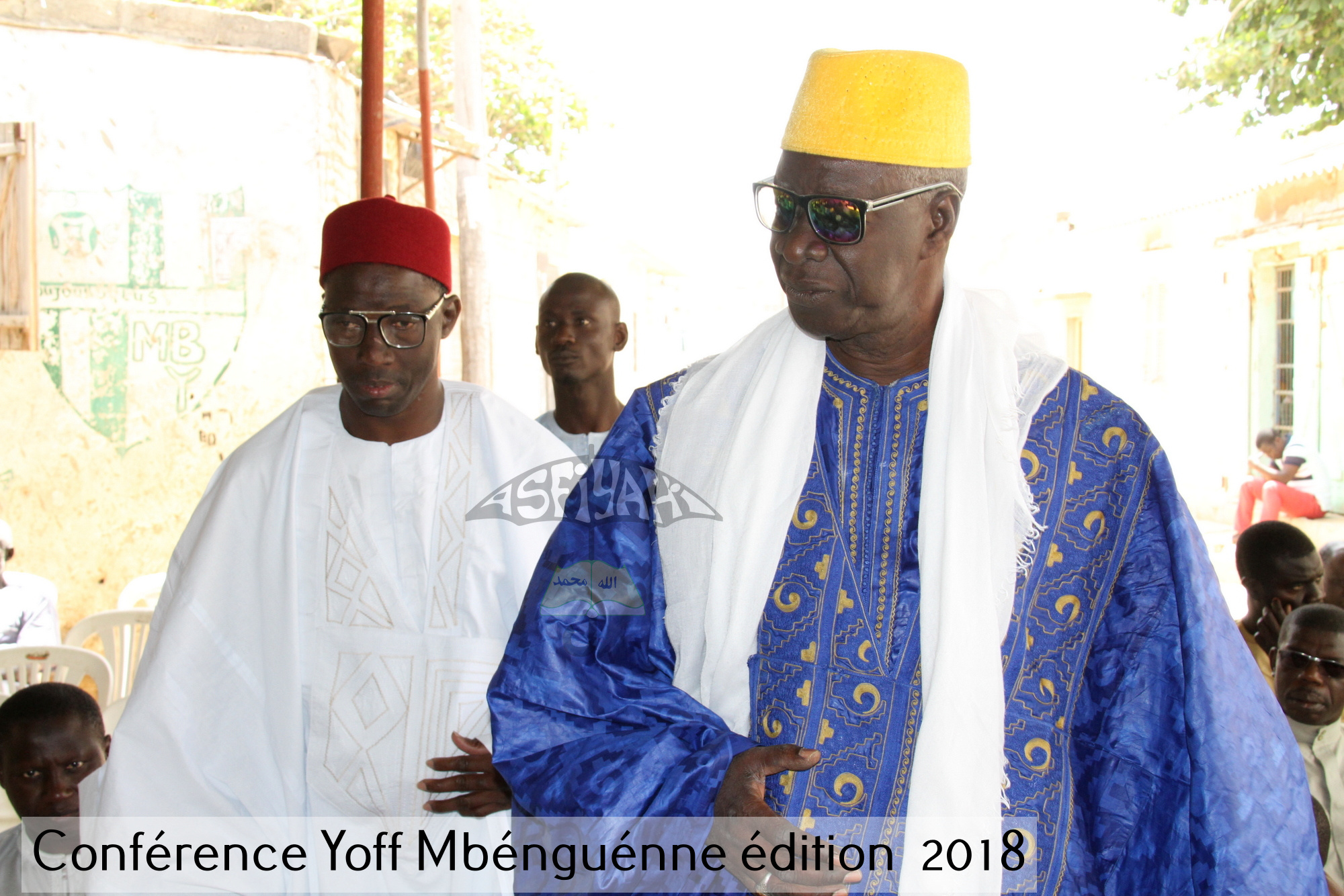 PHOTOS - YOFF MBENGUENE - Les Images de la Conférence Annuelle edition 2018 du Mouvement Tidiane de Concertation et d'action (MTCA) et le Mouvement d'Entraide Islamique (MEI)
