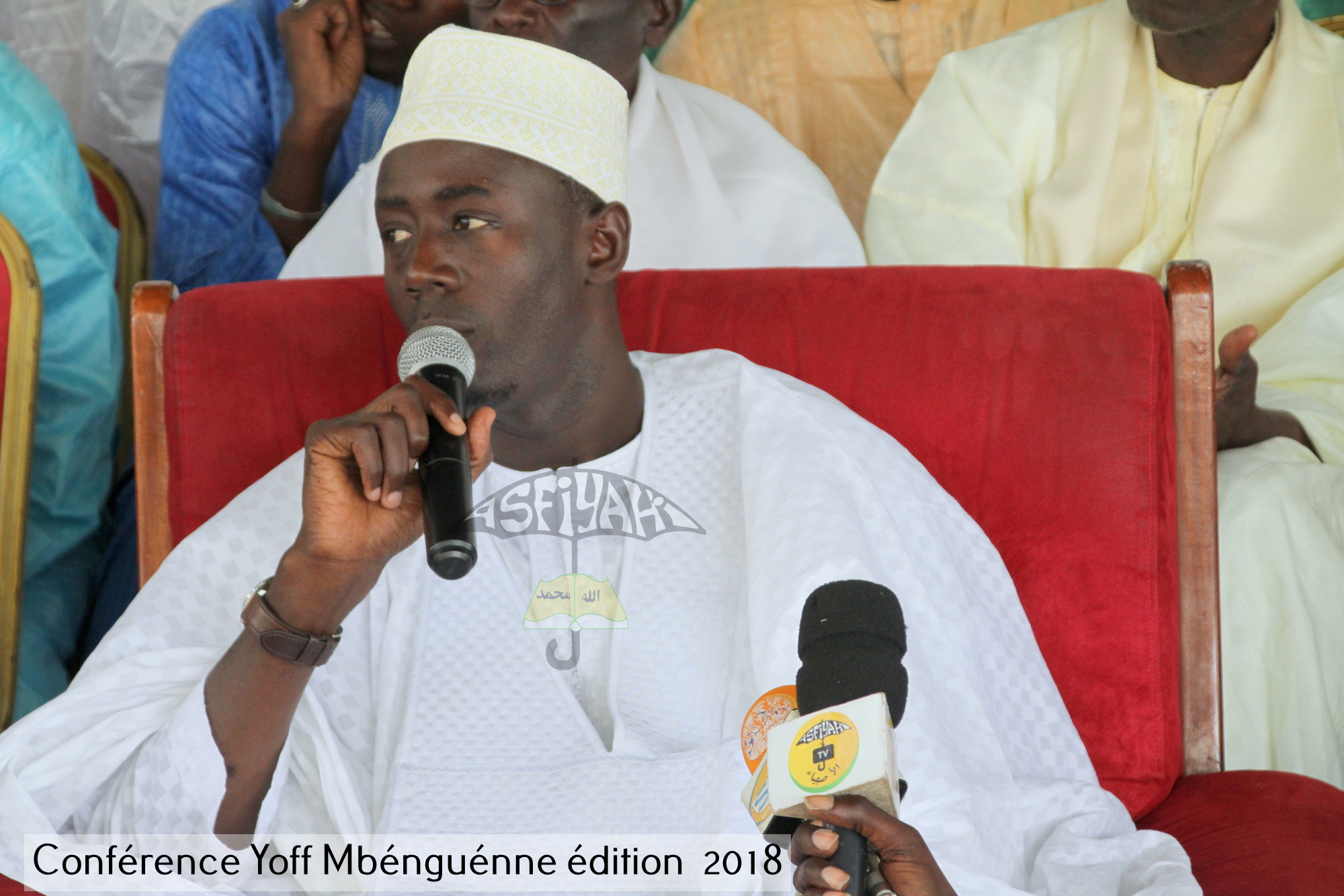 PHOTOS - YOFF MBENGUENE - Les Images de la Conférence Annuelle edition 2018 du Mouvement Tidiane de Concertation et d'action (MTCA) et le Mouvement d'Entraide Islamique (MEI)