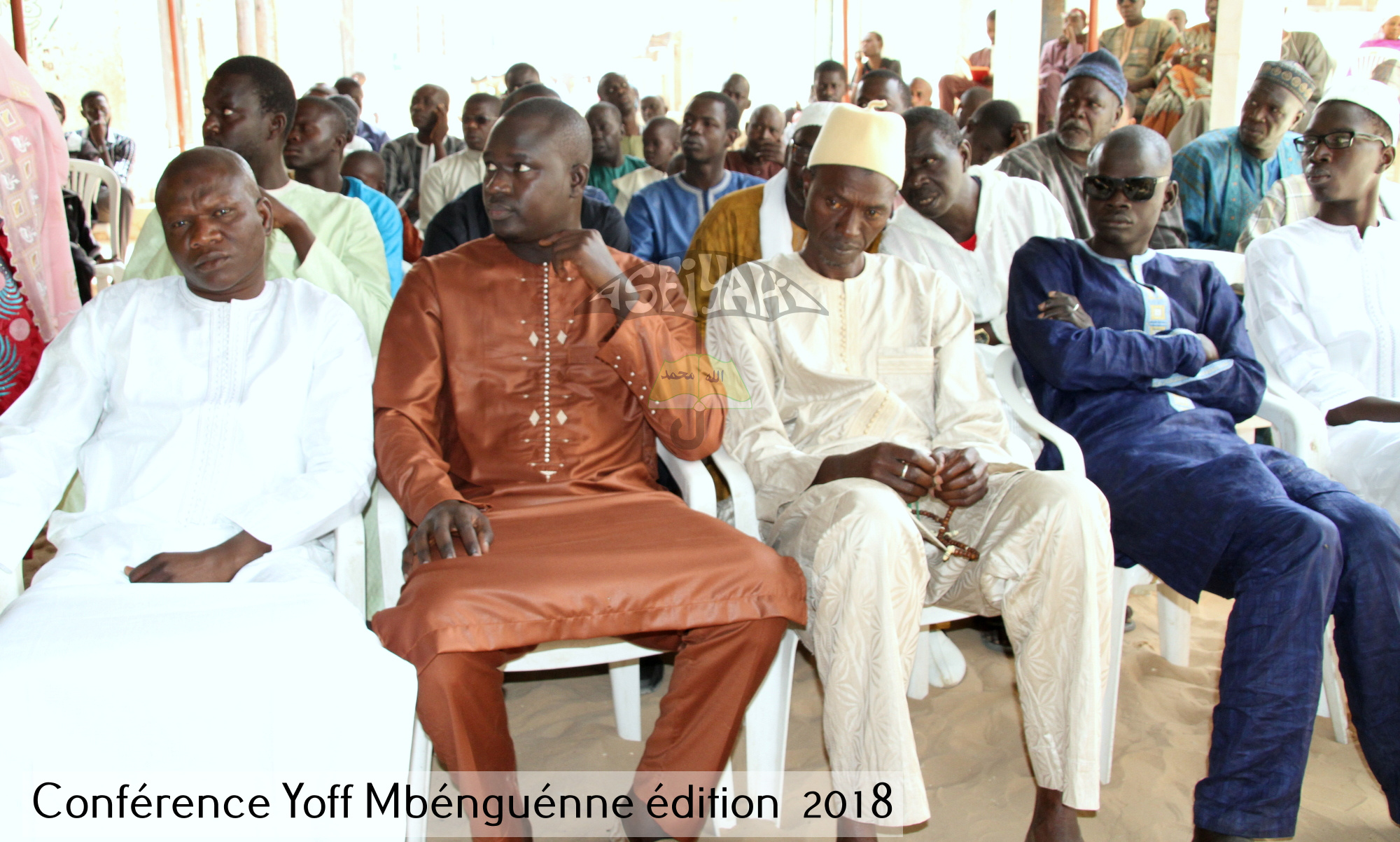 PHOTOS - YOFF MBENGUENE - Les Images de la Conférence Annuelle edition 2018 du Mouvement Tidiane de Concertation et d'action (MTCA) et le Mouvement d'Entraide Islamique (MEI)