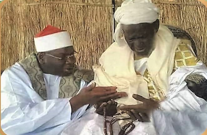 Ziara annuel de Cheikh El Hadji Abdoulahi Ibn Cheikh Ahmed DIOP les 31,1 et 2 Juin 2018 à Rufisque