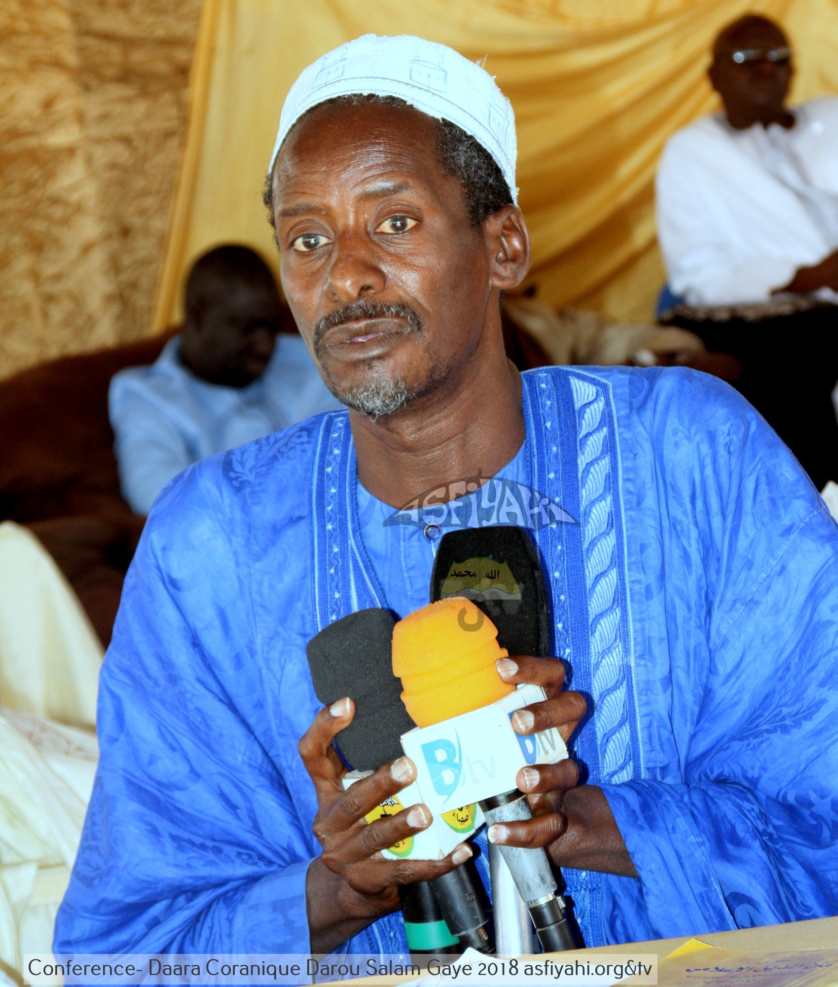 PHOTOS - BAMBILOR - Les Images de la Conference 2018 de l'Institut Islamique Darou Salam Gaye