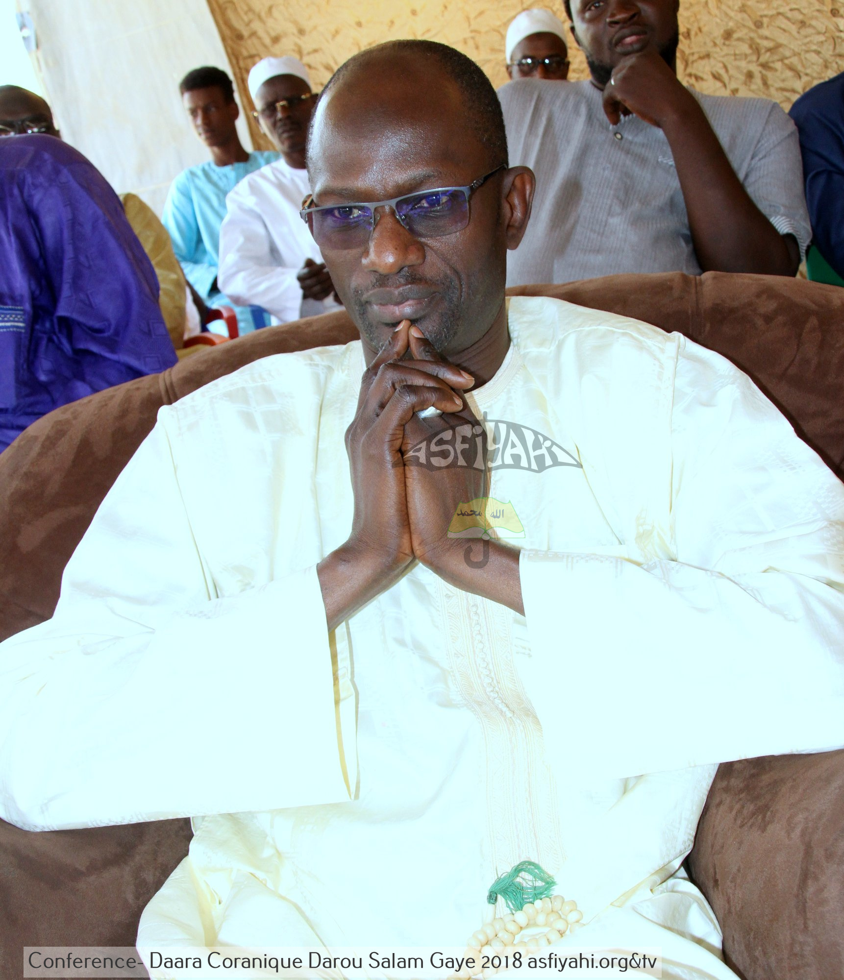 PHOTOS - BAMBILOR - Les Images de la Conference 2018 de l'Institut Islamique Darou Salam Gaye