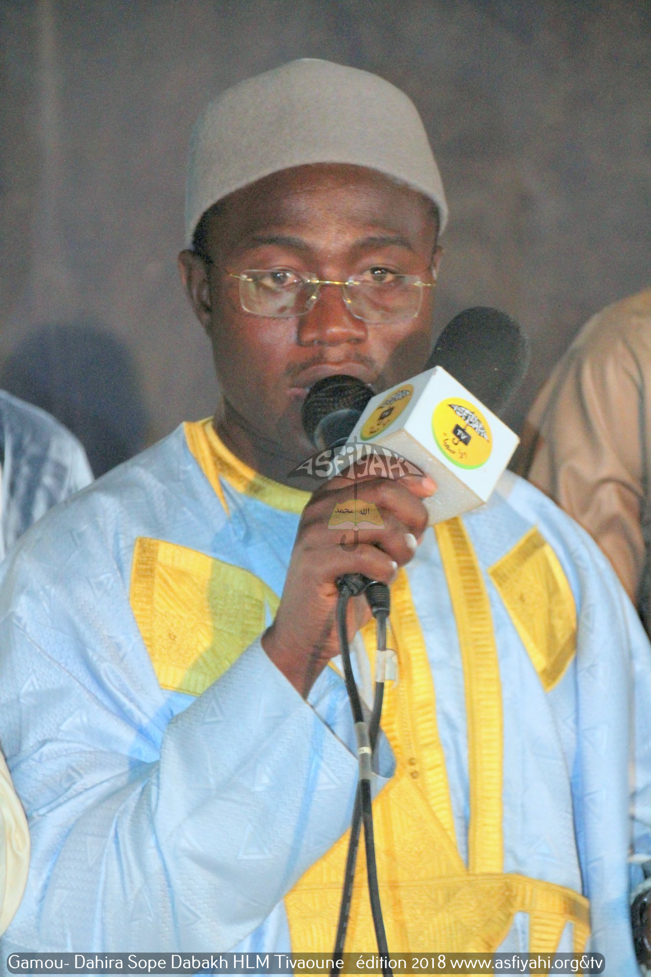 PHOTOS - HLM TIVAOUANE 2018 - GAMOU ANNUEL DAHIRA SOPE DABAKH ANIMÉ PAR SERIGNE SOULEYMANE BA