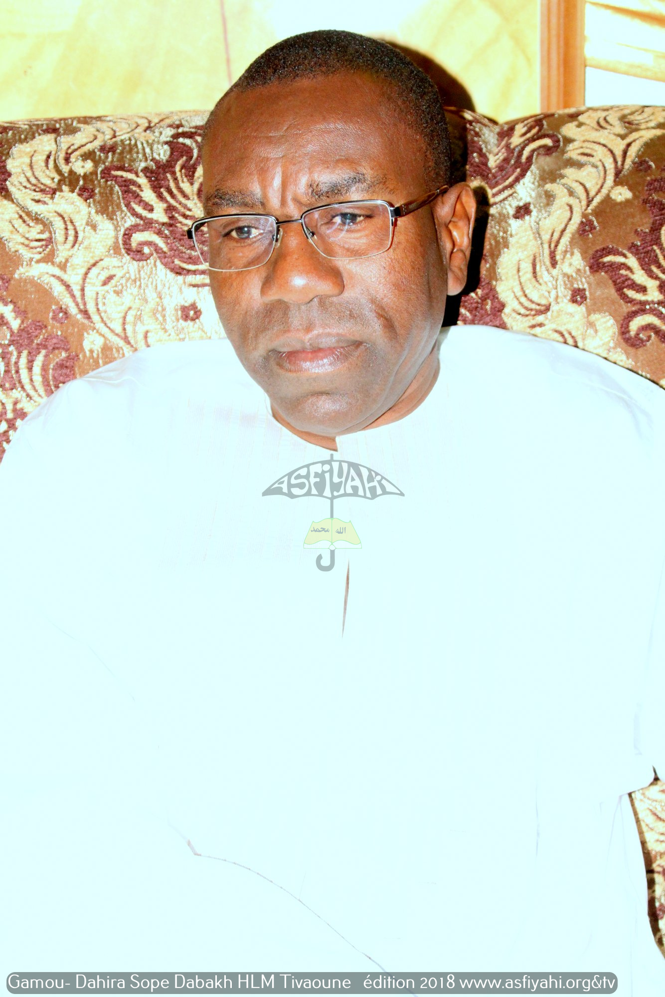 PHOTOS - HLM TIVAOUANE 2018 - GAMOU ANNUEL DAHIRA SOPE DABAKH ANIMÉ PAR SERIGNE SOULEYMANE BA