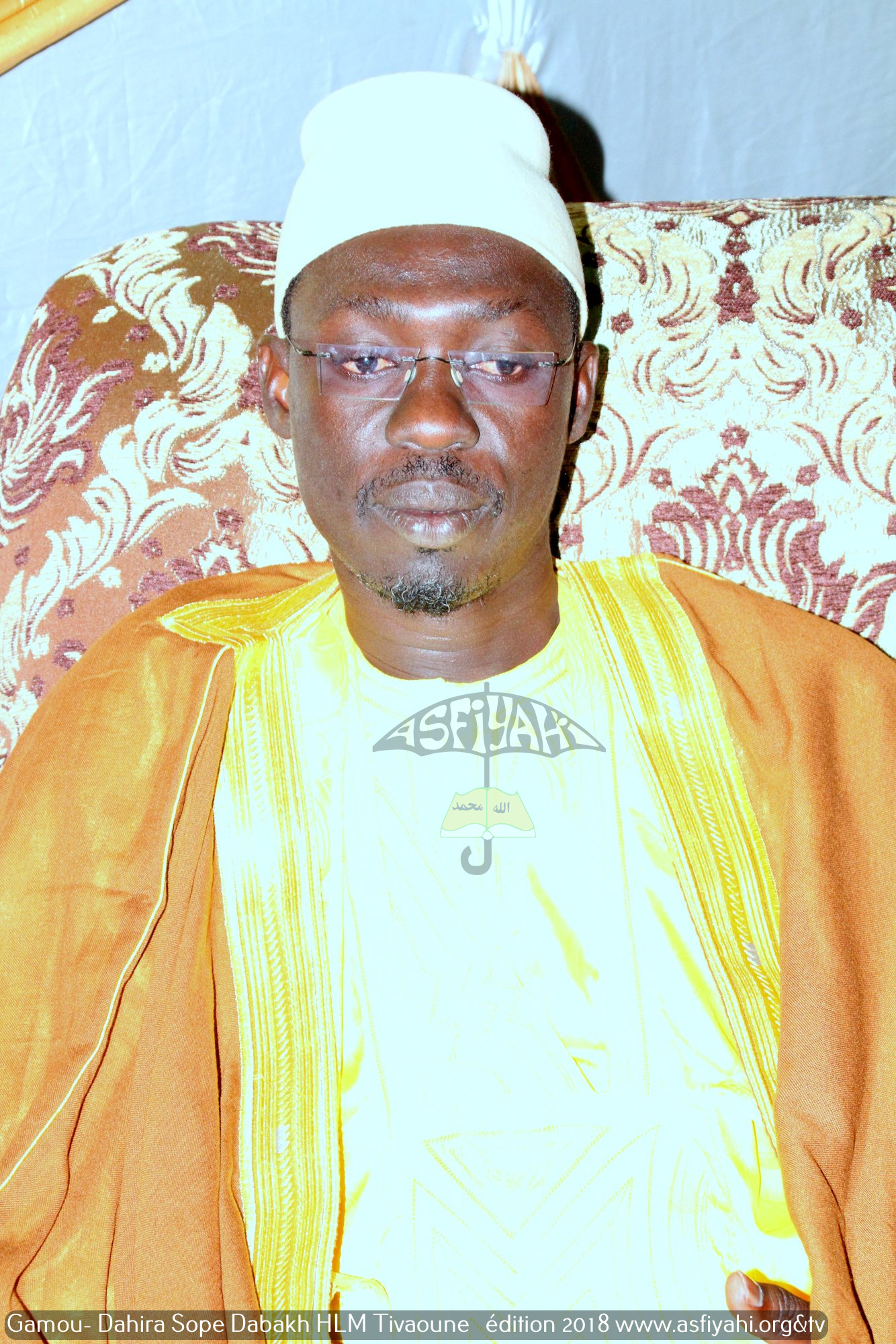 PHOTOS - HLM TIVAOUANE 2018 - GAMOU ANNUEL DAHIRA SOPE DABAKH ANIMÉ PAR SERIGNE SOULEYMANE BA