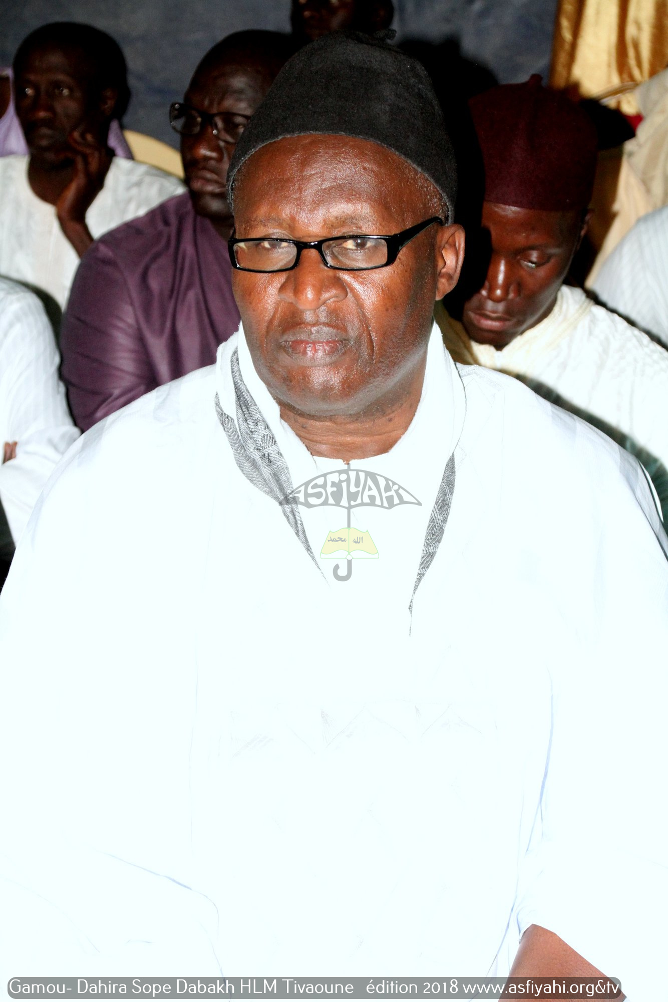 PHOTOS - HLM TIVAOUANE 2018 - GAMOU ANNUEL DAHIRA SOPE DABAKH ANIMÉ PAR SERIGNE SOULEYMANE BA