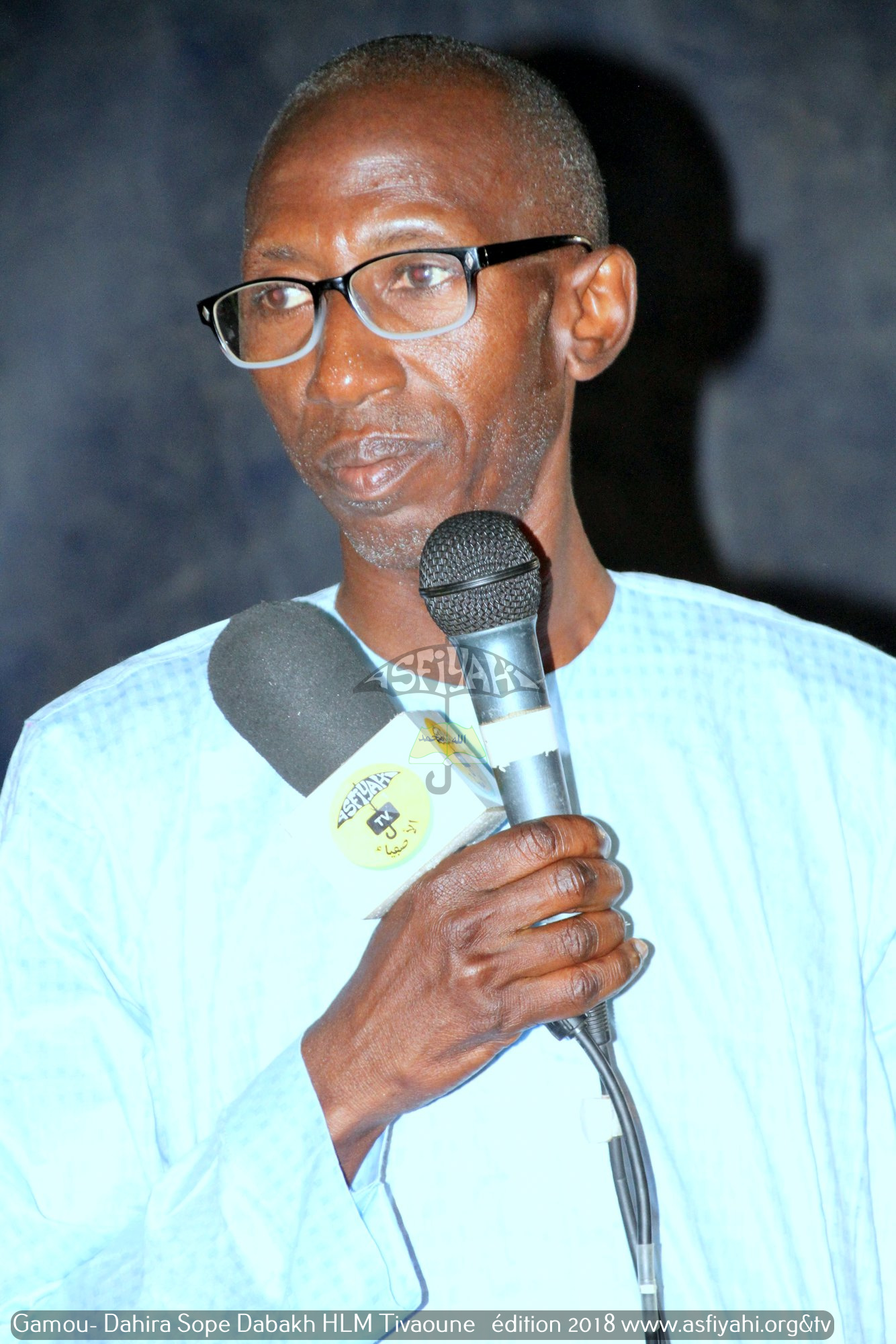 PHOTOS - HLM TIVAOUANE 2018 - GAMOU ANNUEL DAHIRA SOPE DABAKH ANIMÉ PAR SERIGNE SOULEYMANE BA
