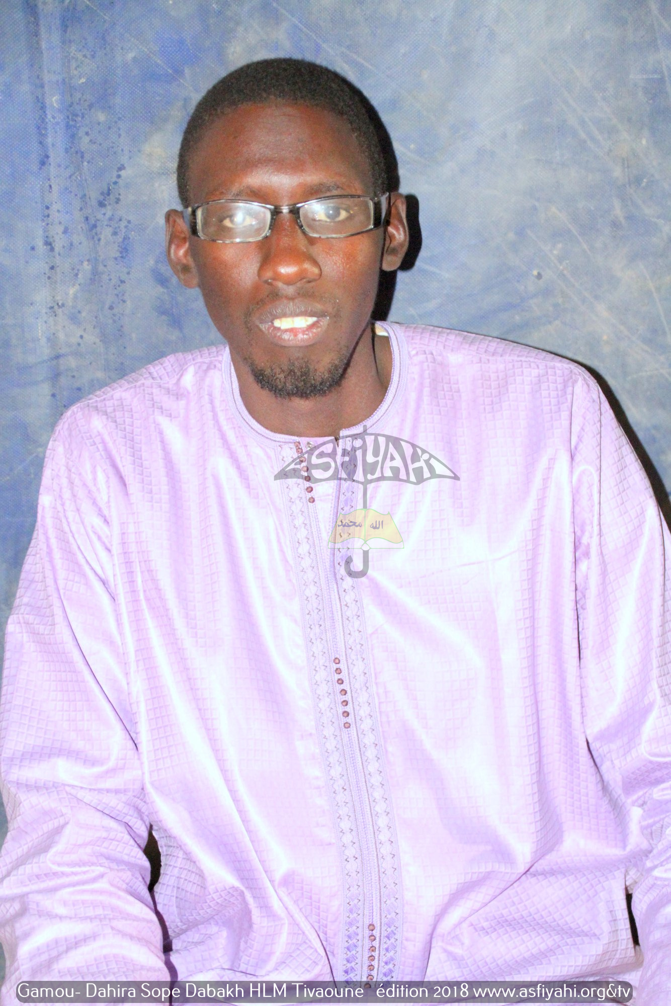 PHOTOS - HLM TIVAOUANE 2018 - GAMOU ANNUEL DAHIRA SOPE DABAKH ANIMÉ PAR SERIGNE SOULEYMANE BA