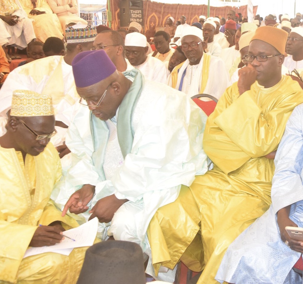 AVIS DE DÉCÈS: Rappel à Dieu de Baye Baba  de la Hadara Seydi Djamil