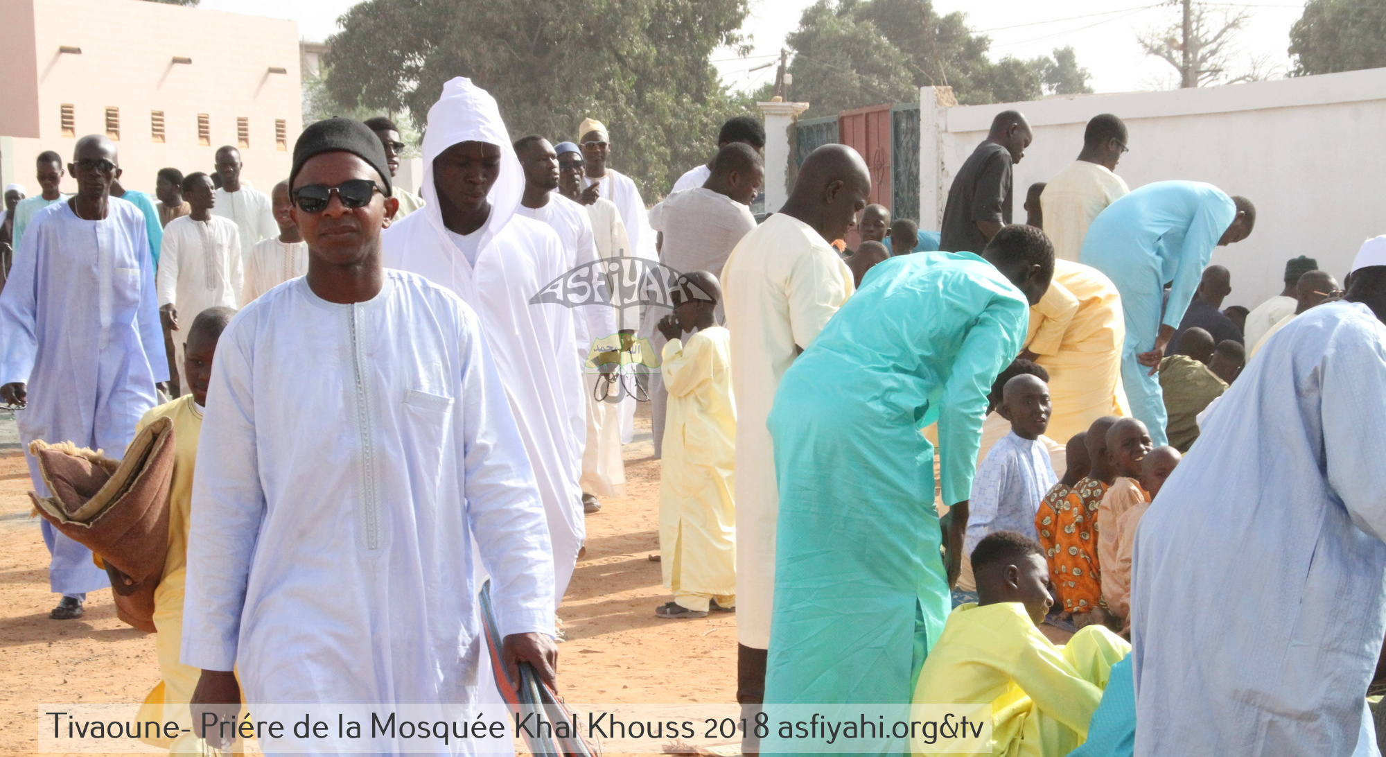 PHOTOS - KORITÉ 2018 À TIVAOUANE - Les Images de la Prière à Kheul-Khouss