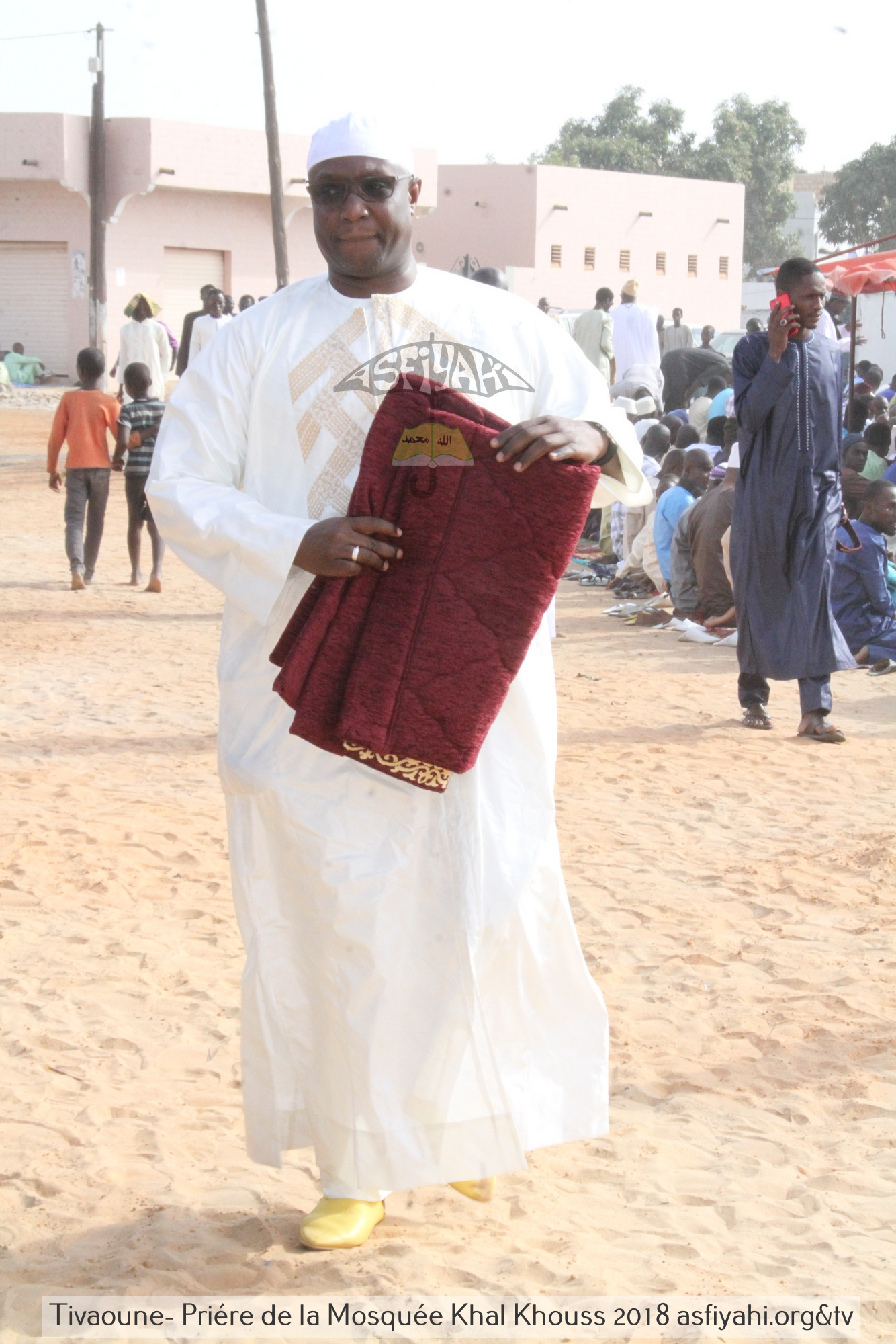 PHOTOS - KORITÉ 2018 À TIVAOUANE - Les Images de la Prière à Kheul-Khouss