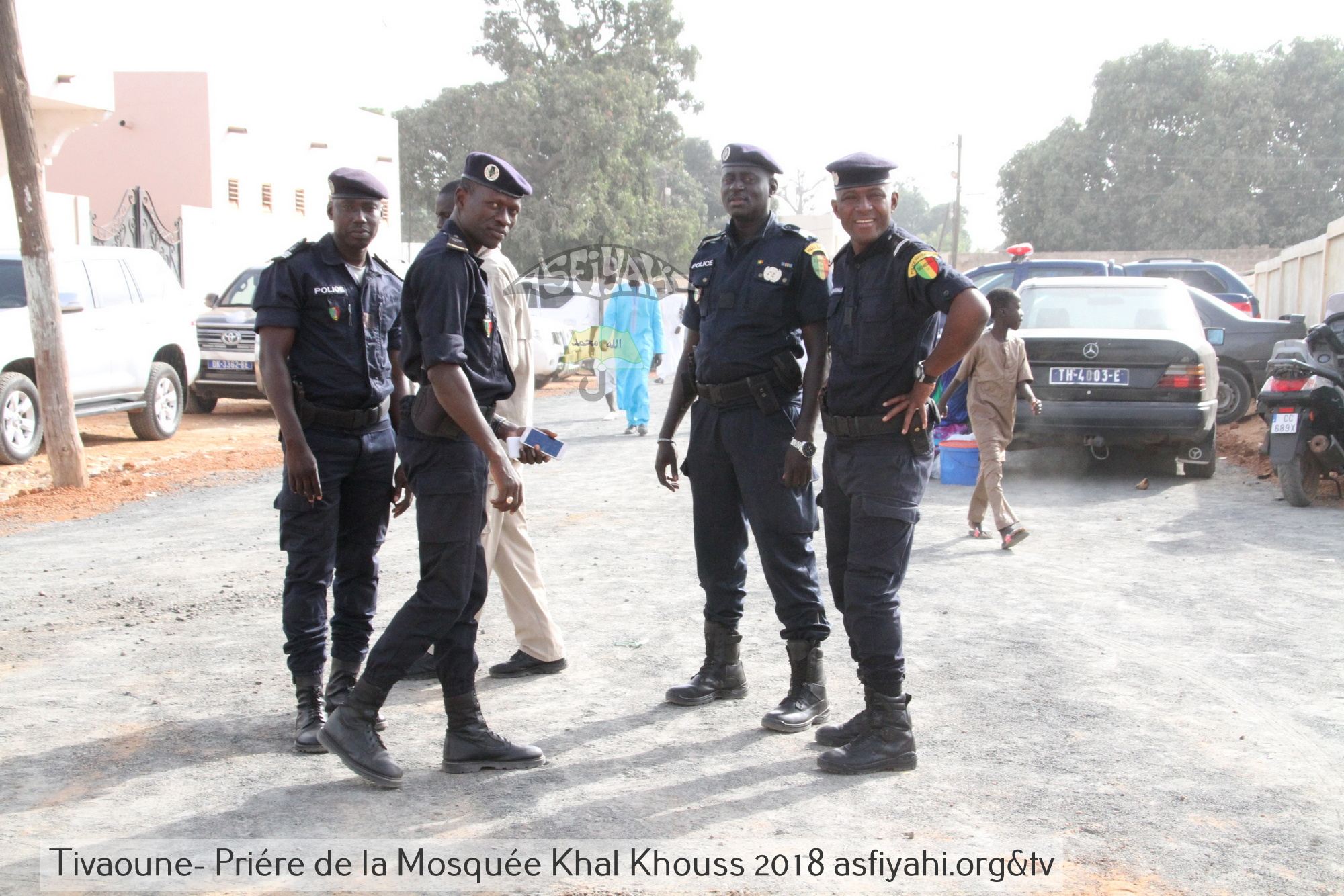 PHOTOS - KORITÉ 2018 À TIVAOUANE - Les Images de la Prière à Kheul-Khouss