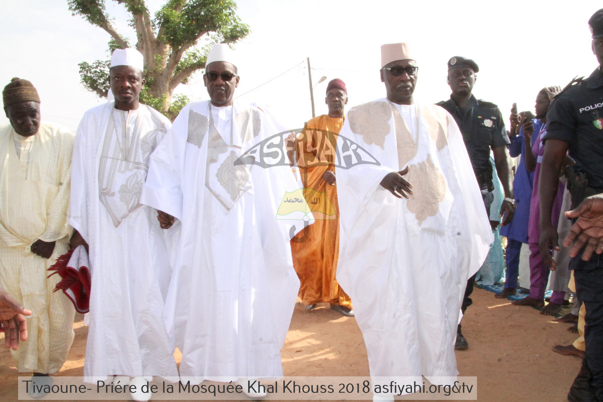 PHOTOS - KORITÉ 2018 À TIVAOUANE - Les Images de la Prière à Kheul-Khouss
