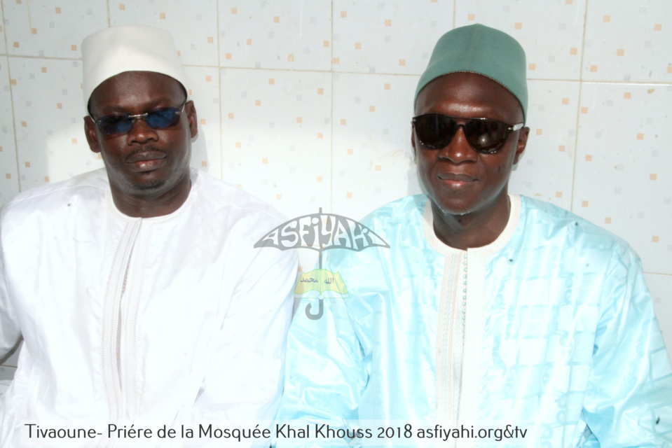 PHOTOS - KORITÉ 2018 À TIVAOUANE - Les Images de la Prière à Kheul-Khouss
