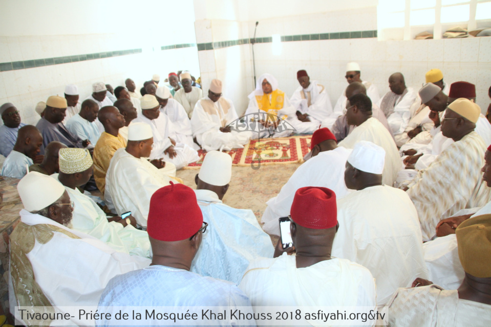 PHOTOS - KORITÉ 2018 À TIVAOUANE - Les Images de la Prière à Kheul-Khouss