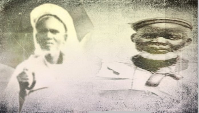 EL HADJI ABDOULAYE NIASS (RTA) et SEYDIL HADJI MALICK SY (RTA) LES DEUX « GENERAUX » DE LA TIJANIYA AU SENEGAL 14 Juin 1922 – 14 Juin 2018 27 Juin 1922 – 27 Juin 2018