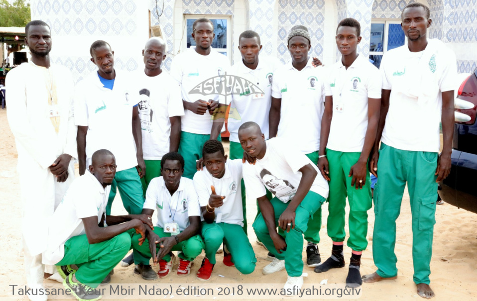 PHOTOS - MBIR NDAO 2018- Les images du Takoussan de la Dahira Mouhsinina Wal Mouhsinaty de Keur Mbir Ndao, presidé par Serigne Habib Sy Mansour