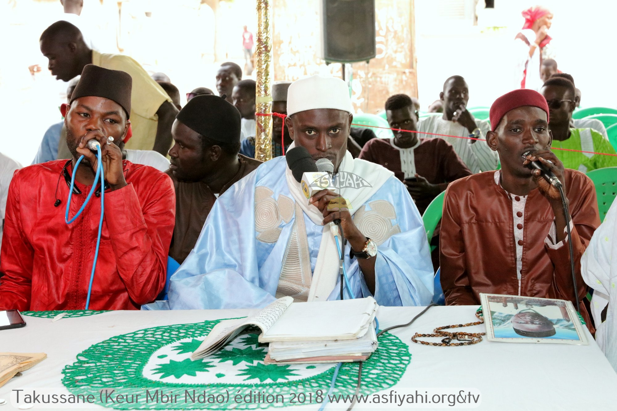 PHOTOS - MBIR NDAO 2018- Les images du Takoussan de la Dahira Mouhsinina Wal Mouhsinaty de Keur Mbir Ndao, presidé par Serigne Habib Sy Mansour