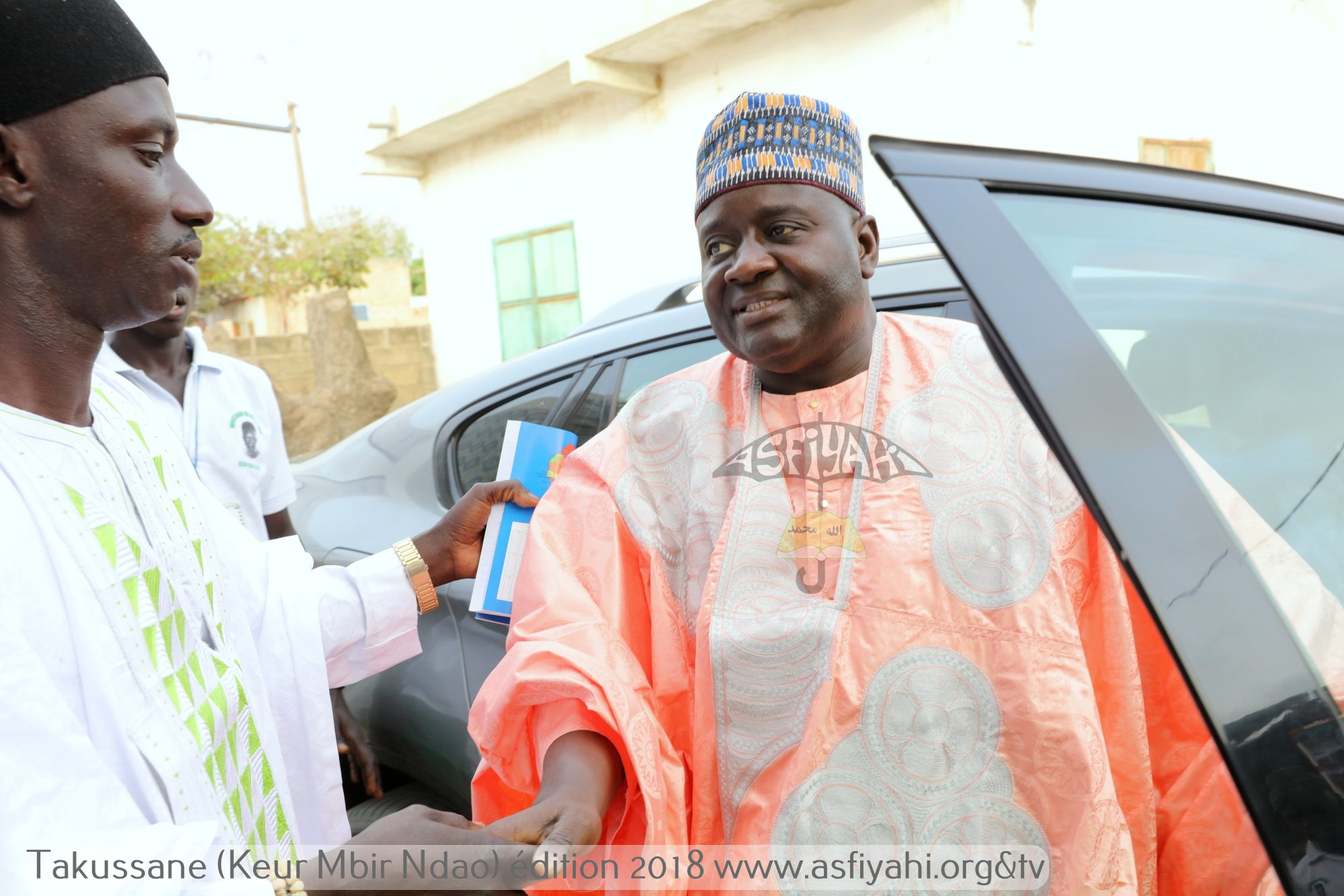 PHOTOS - MBIR NDAO 2018- Les images du Takoussan de la Dahira Mouhsinina Wal Mouhsinaty de Keur Mbir Ndao, presidé par Serigne Habib Sy Mansour