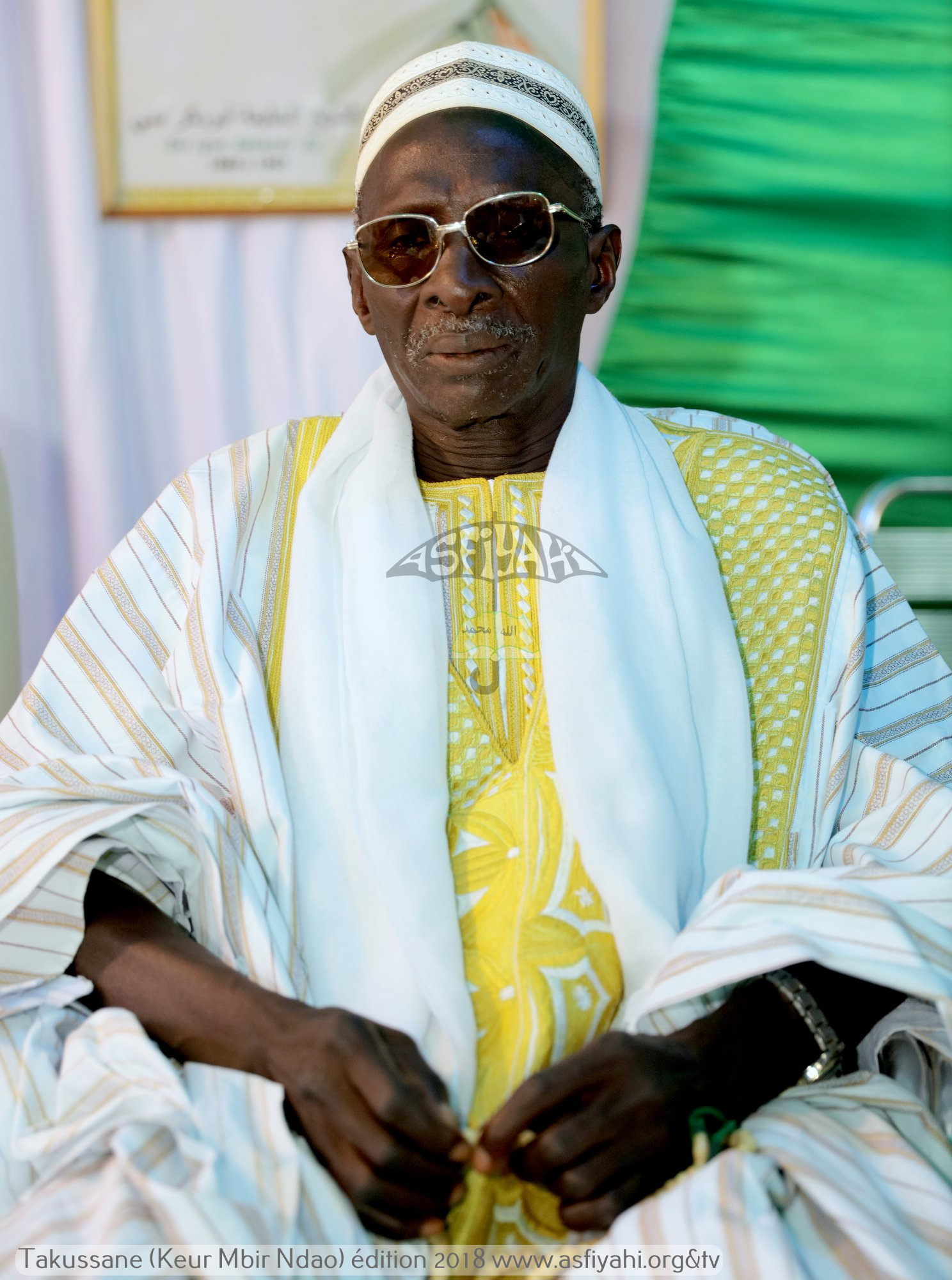 PHOTOS - MBIR NDAO 2018- Les images du Takoussan de la Dahira Mouhsinina Wal Mouhsinaty de Keur Mbir Ndao, presidé par Serigne Habib Sy Mansour