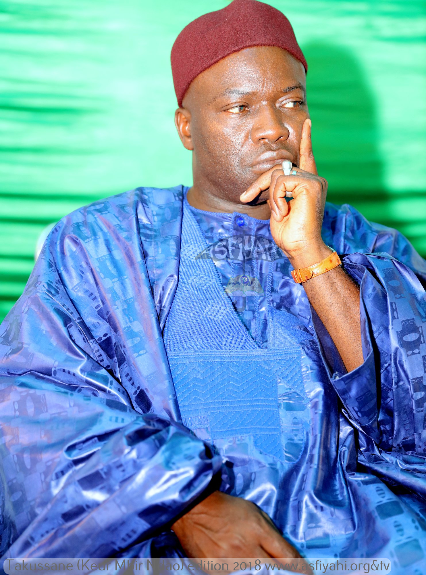 PHOTOS - MBIR NDAO 2018- Les images du Takoussan de la Dahira Mouhsinina Wal Mouhsinaty de Keur Mbir Ndao, presidé par Serigne Habib Sy Mansour