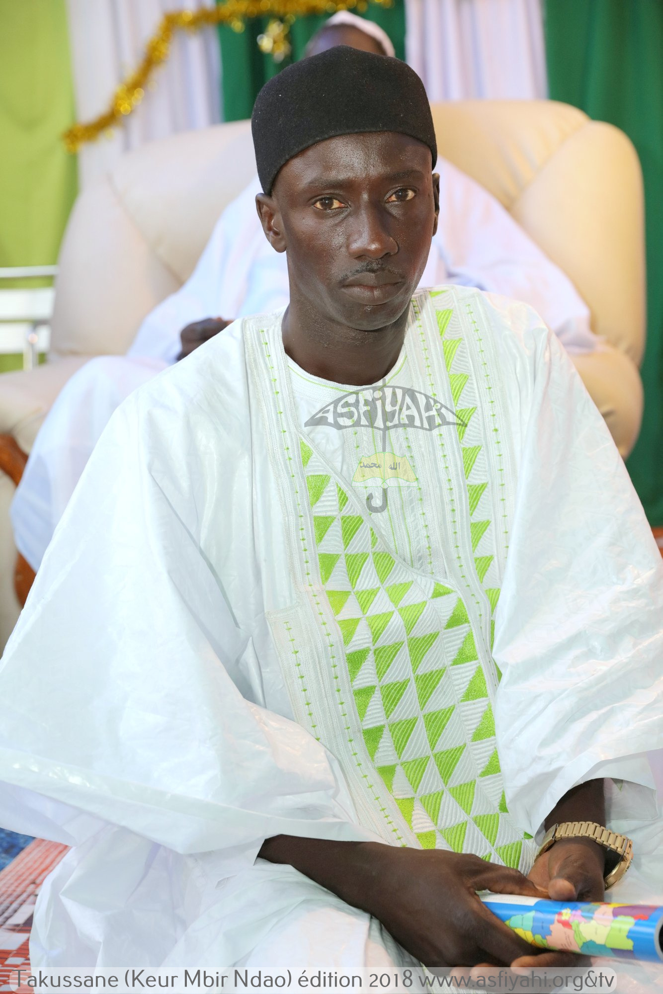 PHOTOS - MBIR NDAO 2018- Les images du Takoussan de la Dahira Mouhsinina Wal Mouhsinaty de Keur Mbir Ndao, presidé par Serigne Habib Sy Mansour